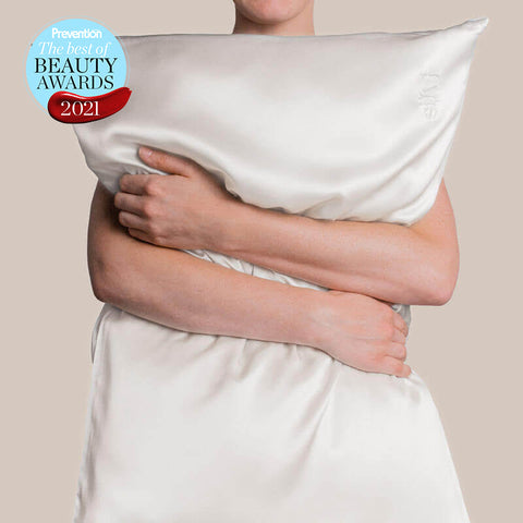 Silvi Silk Pillowcases & Free Sleep Mist