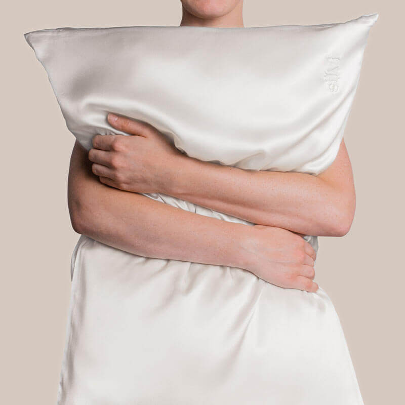 Silvi Pillowcase - Silk