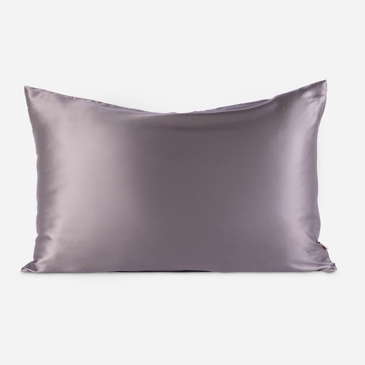 Silk Pillowcase - Charcoal Grey