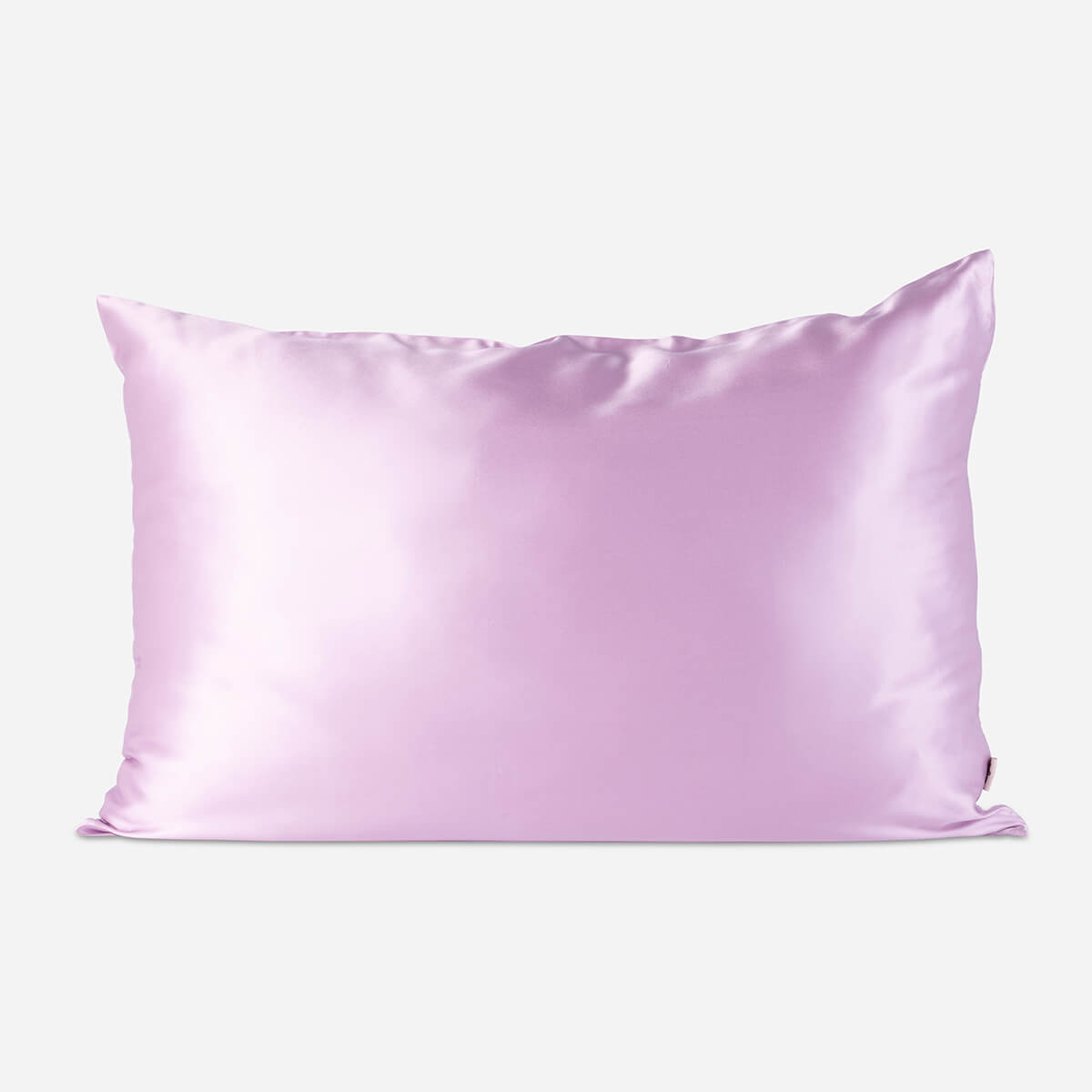 Silk Pillowcase - Lavender Purple