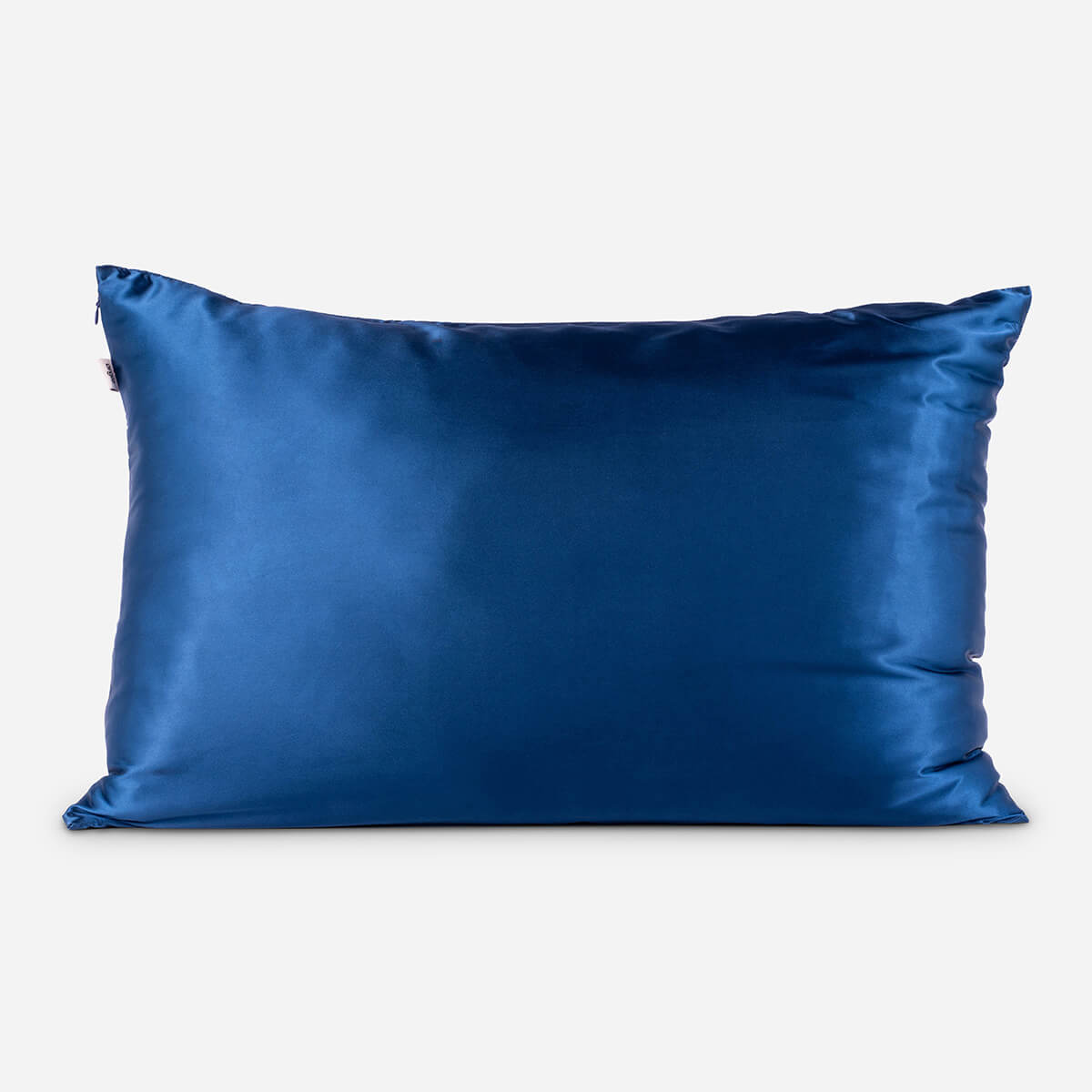 Satin Pillowcase - Navy Blue