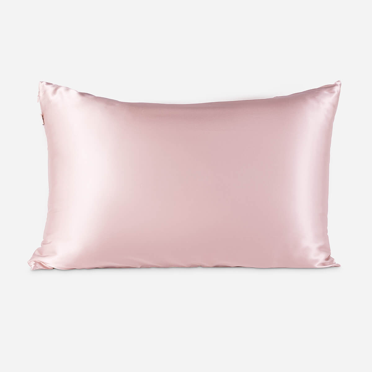 Satin Pillowcase - Rose Gold