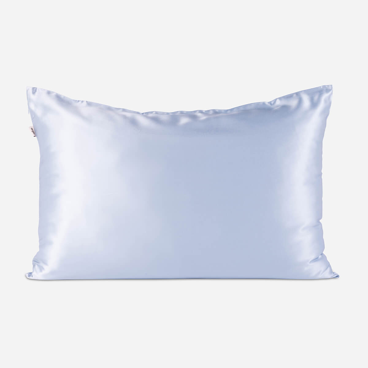 Satin Pillowcase - Sky Blue