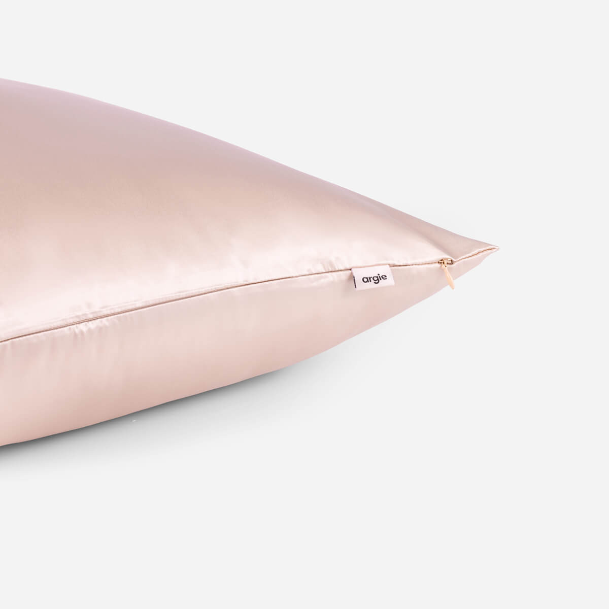 Satin Pillowcase - Sugar Cookie