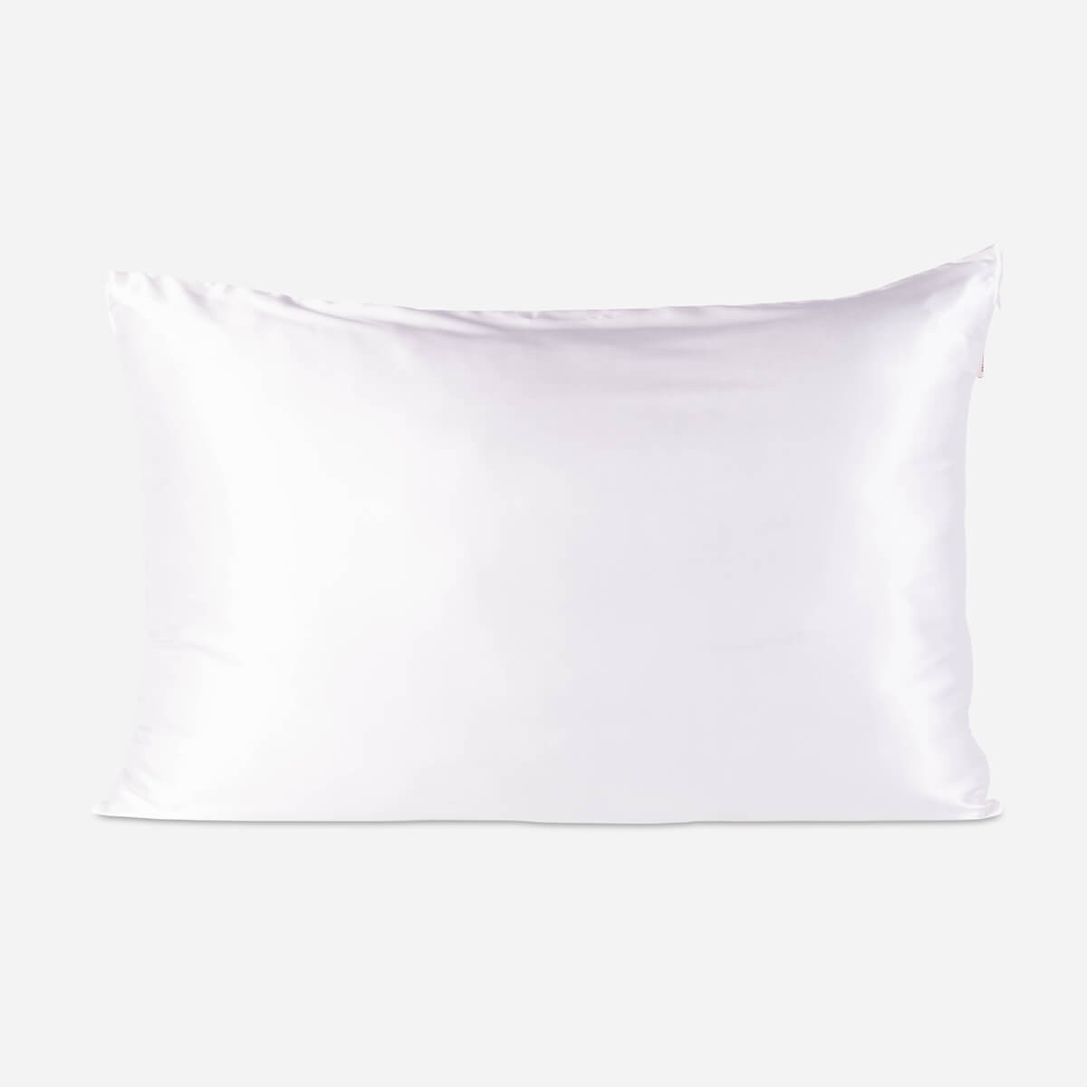 Satin Pillowcase - Ivory White