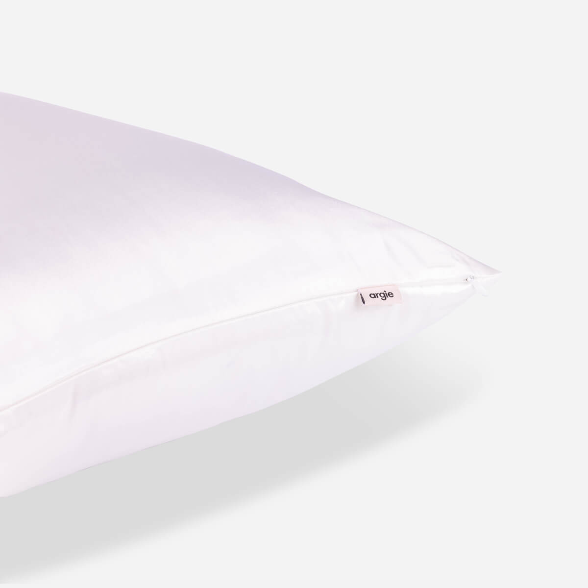 Silk Pillowcase - Ivory White