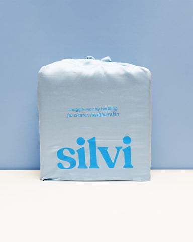 Silvi Sheet Set & Two Free Pillowcases (Save 40%)