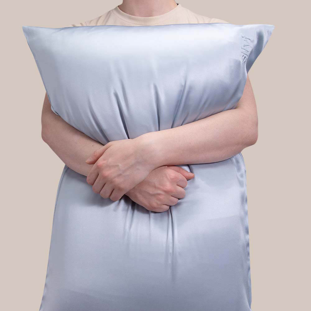 Silvi Pillowcase - Silk