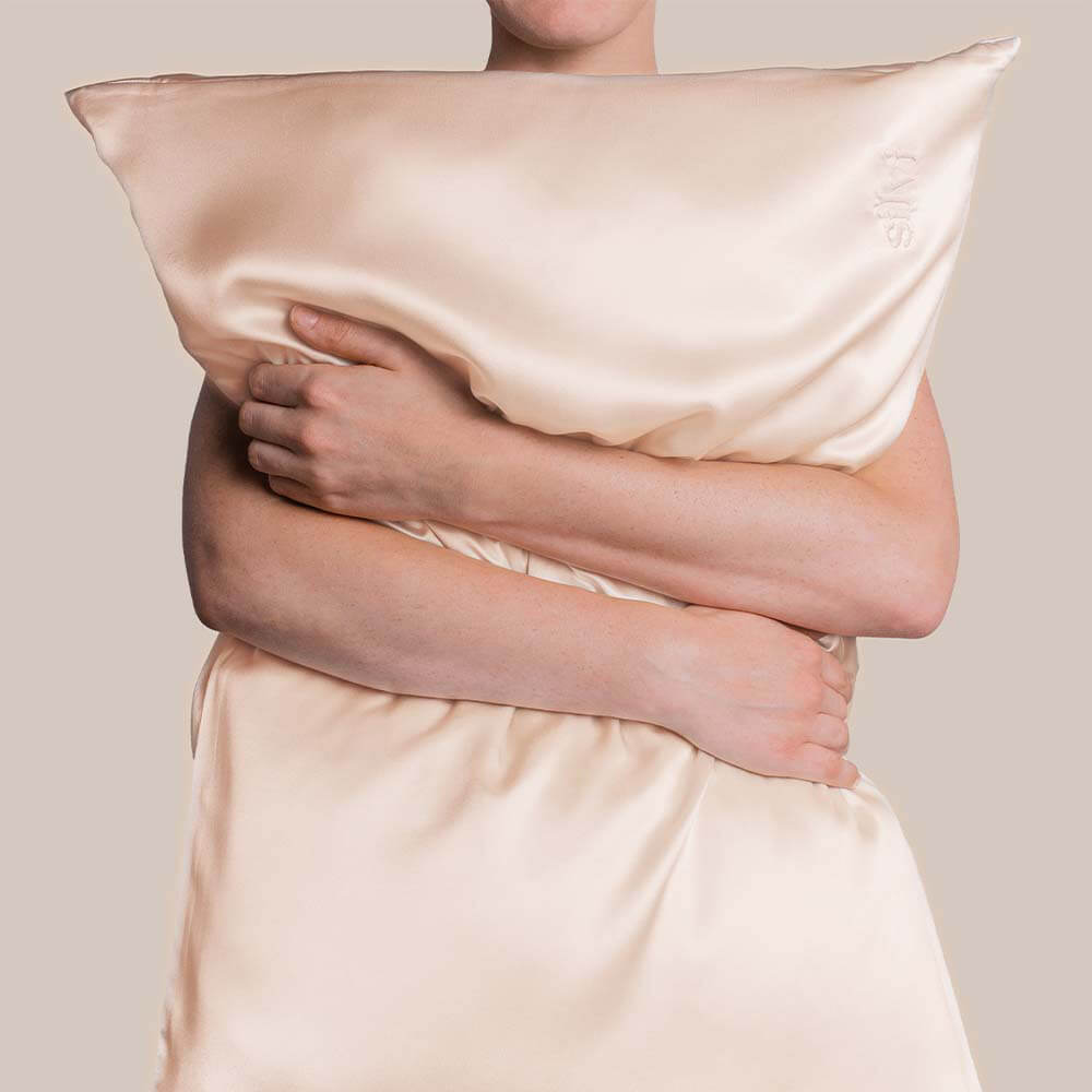 Silvi Pillowcase - Silk