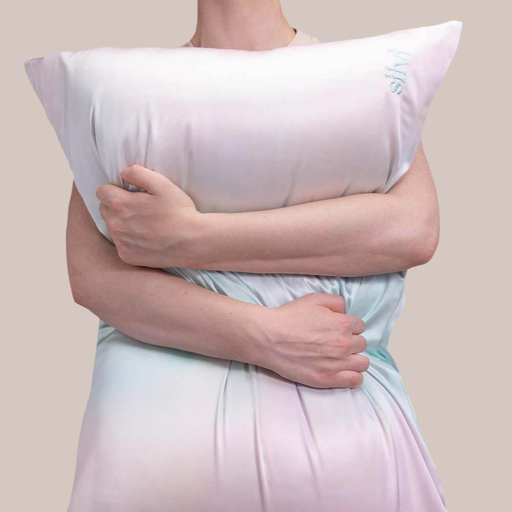 Silvi Pillowcase - Silk