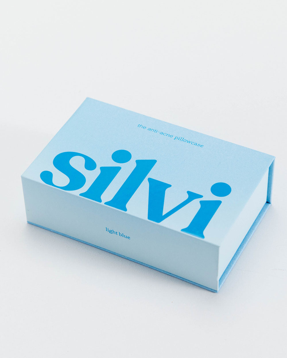 Silvi Pillowcase - Silk