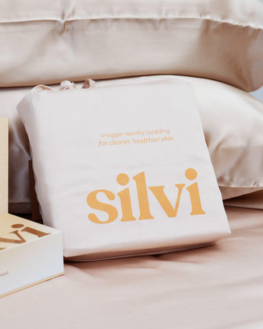 Silvi Sheet Set & Two Free Pillowcases (Save 40%)