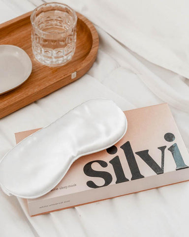 Silvi Sleep Mask - Bamboo