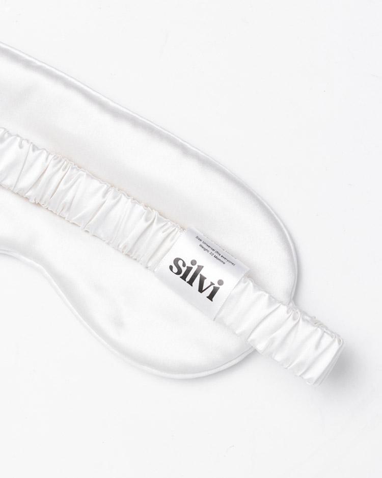 Silvi Sleep Mask - Silk