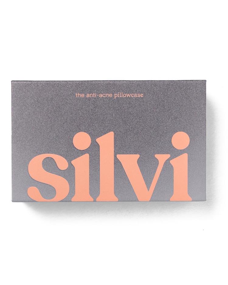 Silvi Pillowcase - Silk