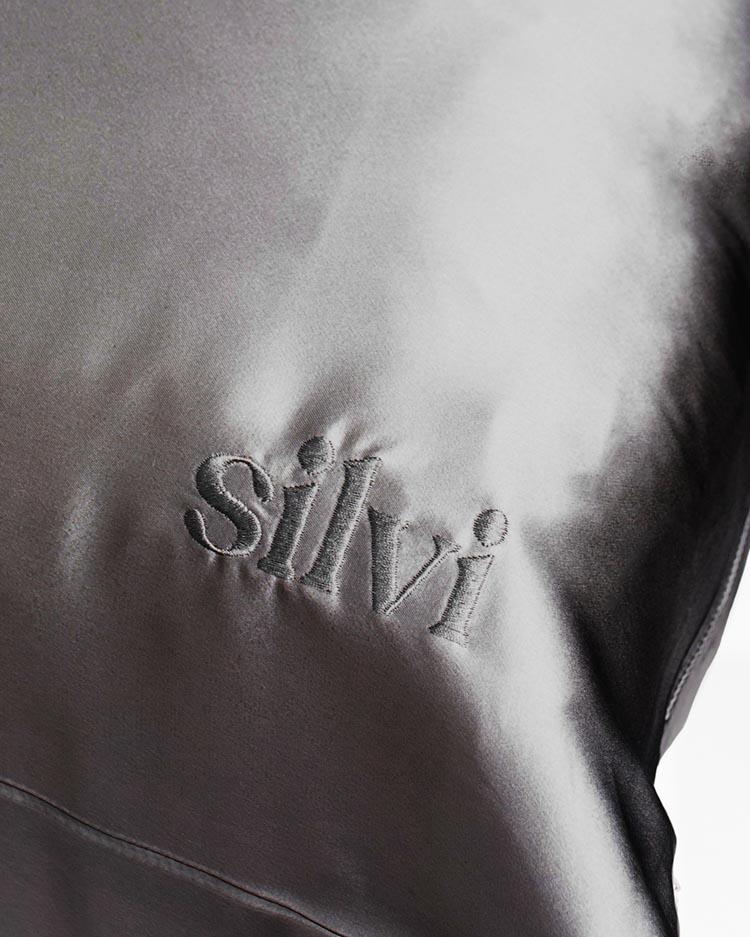 Silvi Pillowcase - Silk