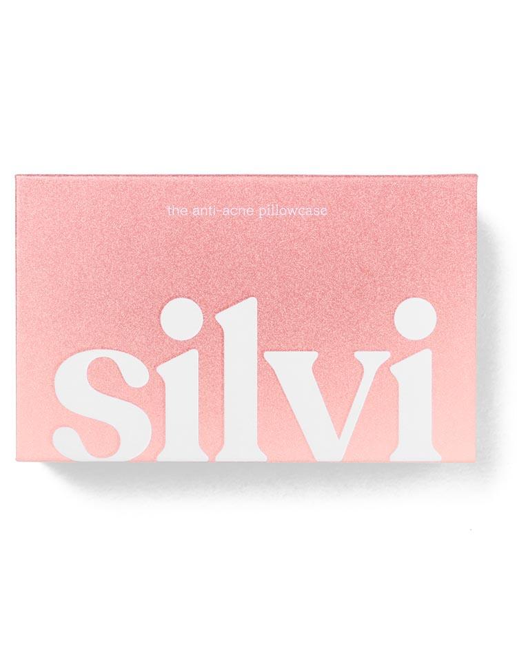 Silvi Pillowcase - Silk