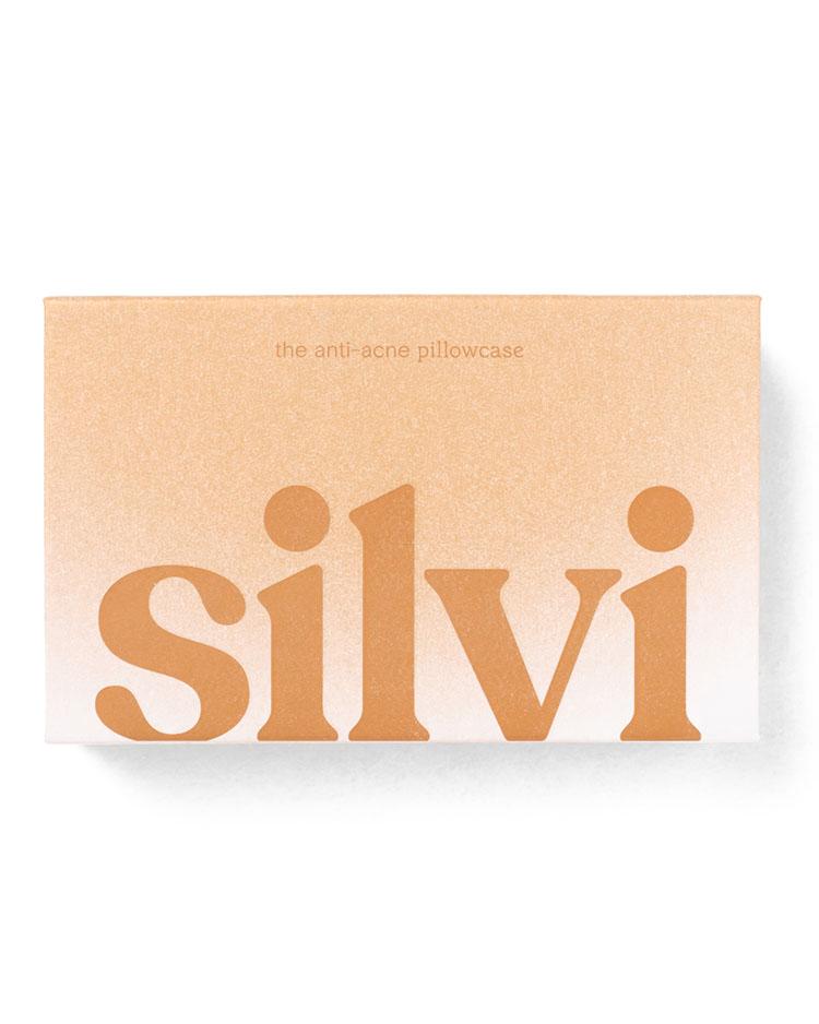 Silvi Pillowcase - Bamboo