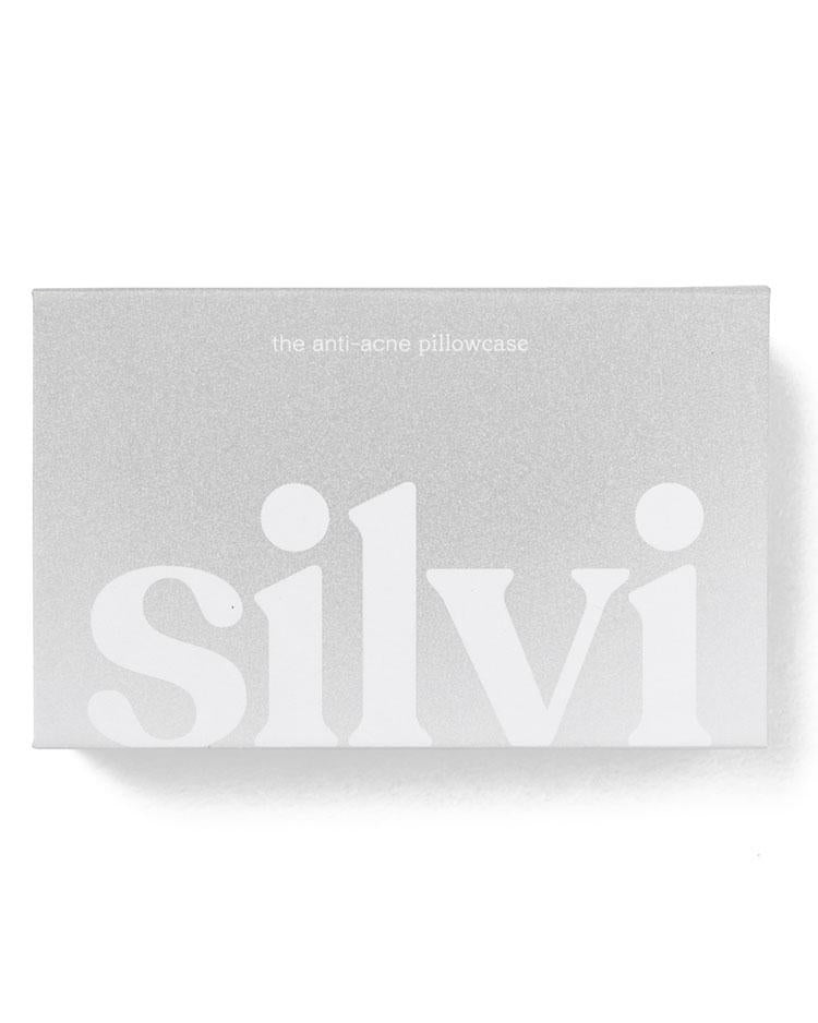 Silvi Pillowcase - Bamboo