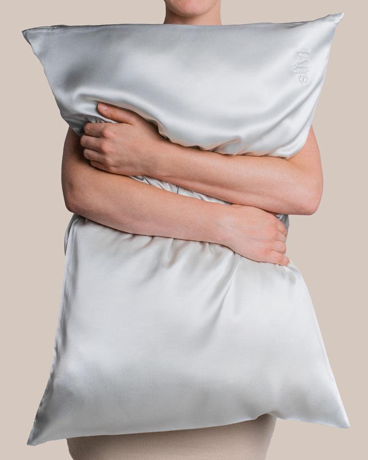 Silvi Pillowcase - Silk