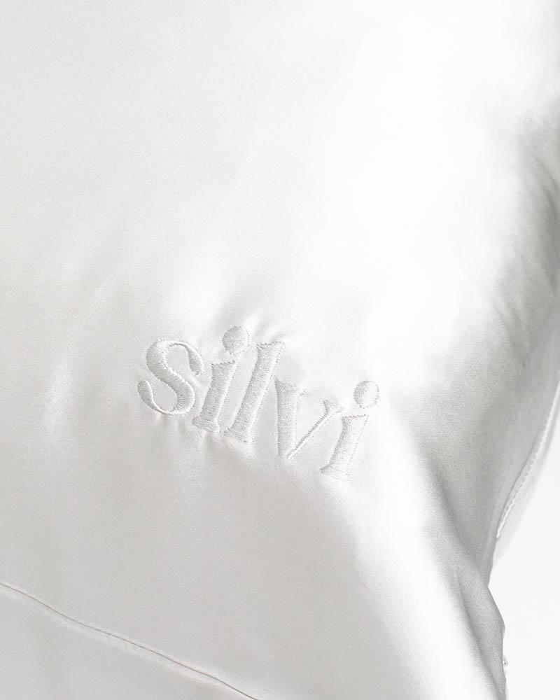 Silvi Pillowcase - Silk